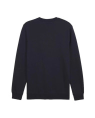 Bluza męska Puma ESS SMALL NO. 1 LOGO CREW FL 68256216 Granatowa - Sklep online Mastersport