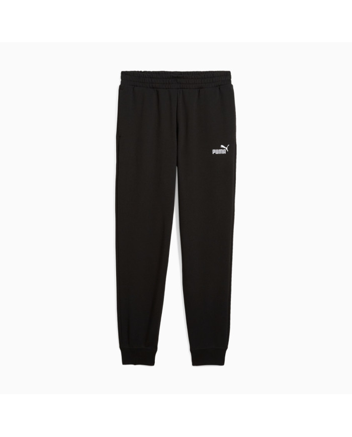 Spodnie męskie Puma ESS NO. 1 LOGO SWEATPANTS FL 68260616 Czarne - Sklep online Mastersport