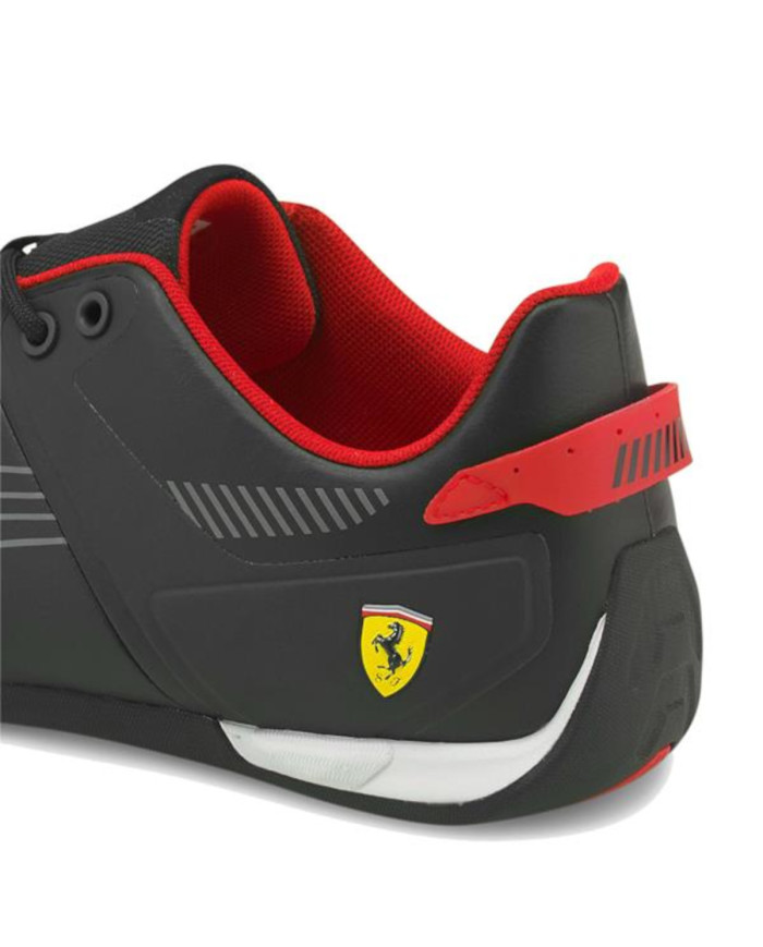 Buty męskie Puma FERRARI A3ROCAT 30685701 Czarne - Sklep online Mastersport