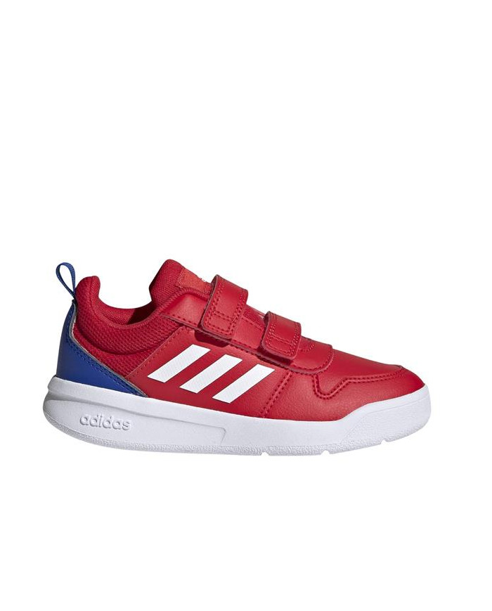 Buty dziecięce adidas Performance TENSAUR C GZ7721 Czerwone - Sklep online Mastersport