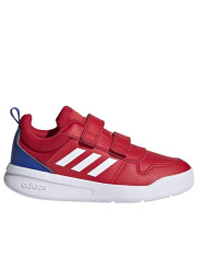 Buty dziecięce adidas Performance TENSAUR C GZ7721 Czerwone - Sklep online Mastersport