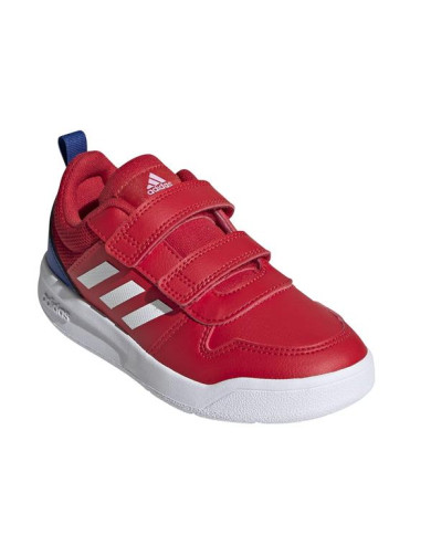 Buty dziecięce adidas Performance TENSAUR C GZ7721 Czerwone - Sklep online Mastersport