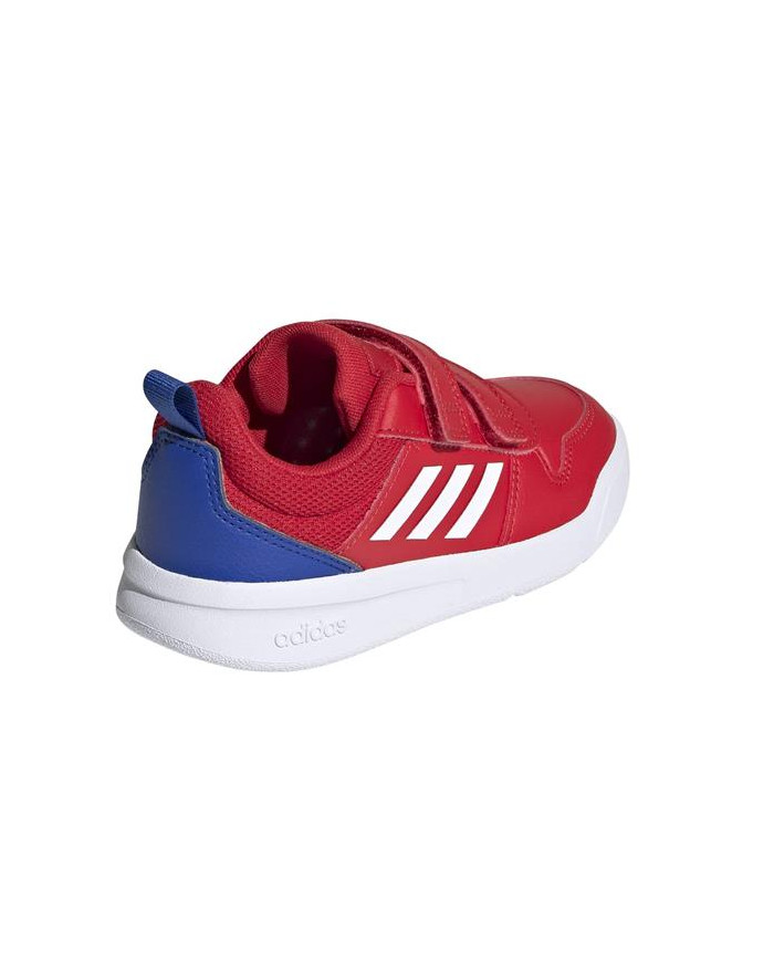 Buty dziecięce adidas Performance TENSAUR C GZ7721 Czerwone - Sklep online Mastersport