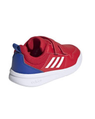 Buty dziecięce adidas Performance TENSAUR C GZ7721 Czerwone - Sklep online Mastersport