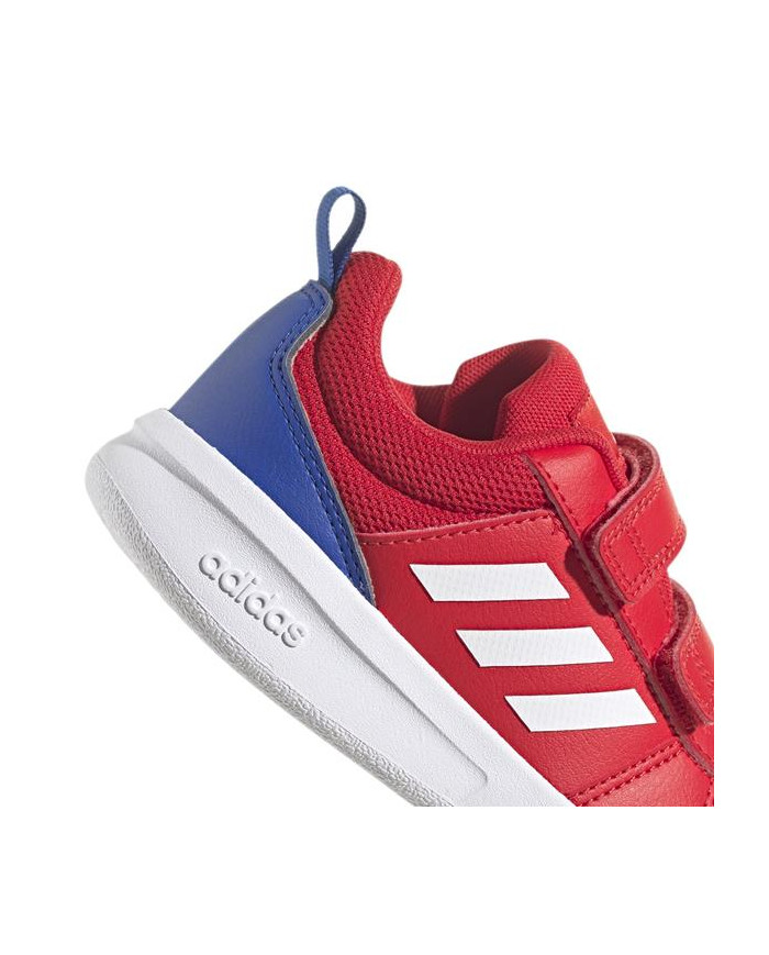 Buty dziecięce adidas Performance TENSAUR C GZ7721 Czerwone - Sklep online Mastersport
