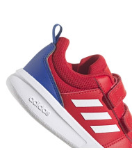 Buty dziecięce adidas Performance TENSAUR C GZ7721 Czerwone - Sklep online Mastersport