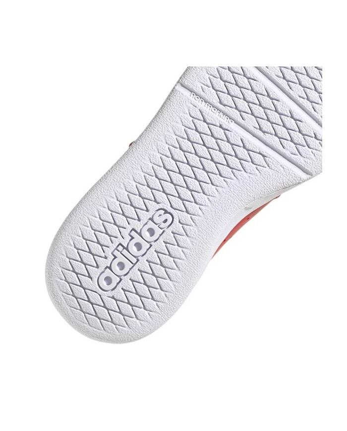 Buty dziecięce adidas Performance TENSAUR C GZ7721 Czerwone - Sklep online Mastersport