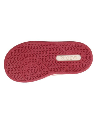Buty dziecięce Kappa RAJO M 280004M2125 Różowe - Sklep online Mastersport