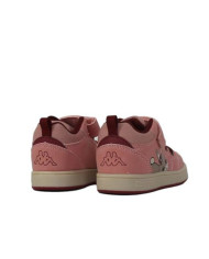 Buty dziecięce Kappa RAJO M 280004M2125 Różowe - Sklep online Mastersport