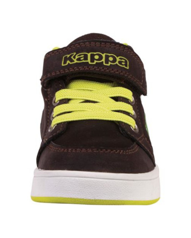 Buty dziecięce Kappa RAJO M 280004M5033 Czarne - Sklep online Mastersport