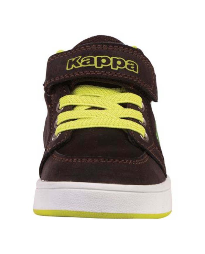 Buty dziecięce Kappa RAJO M 280004M5033 Czarne - Sklep online Mastersport