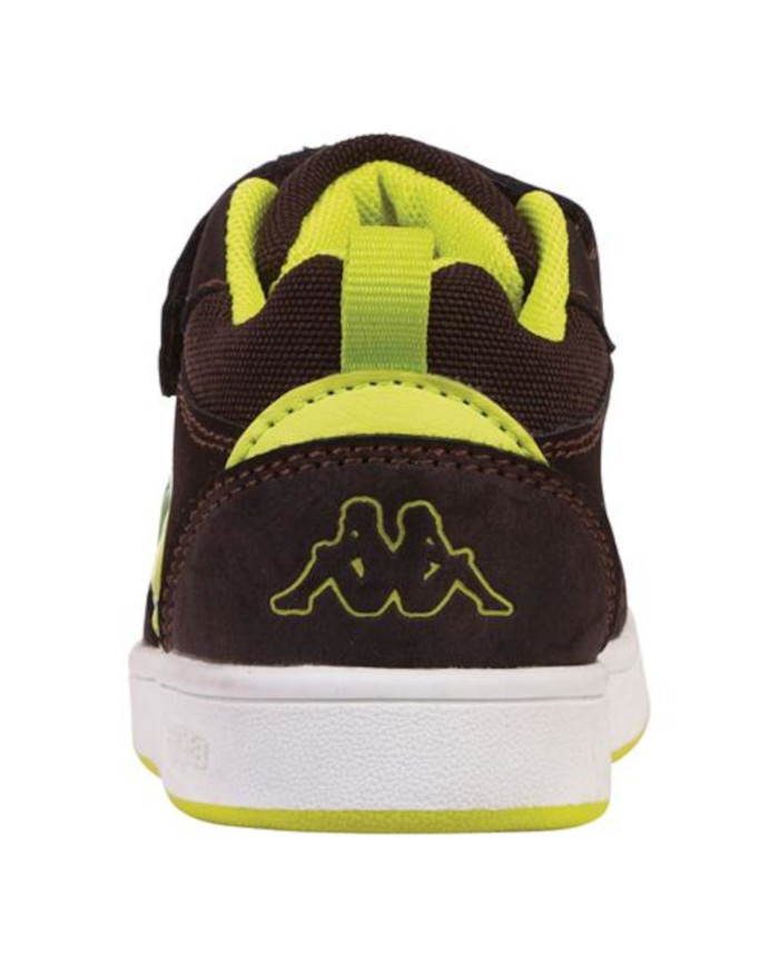 Buty dziecięce Kappa RAJO M 280004M5033 Czarne - Sklep online Mastersport