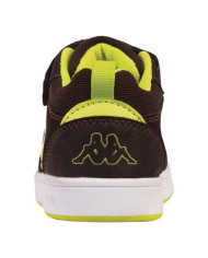 Buty dziecięce Kappa RAJO M 280004M5033 Czarne - Sklep online Mastersport