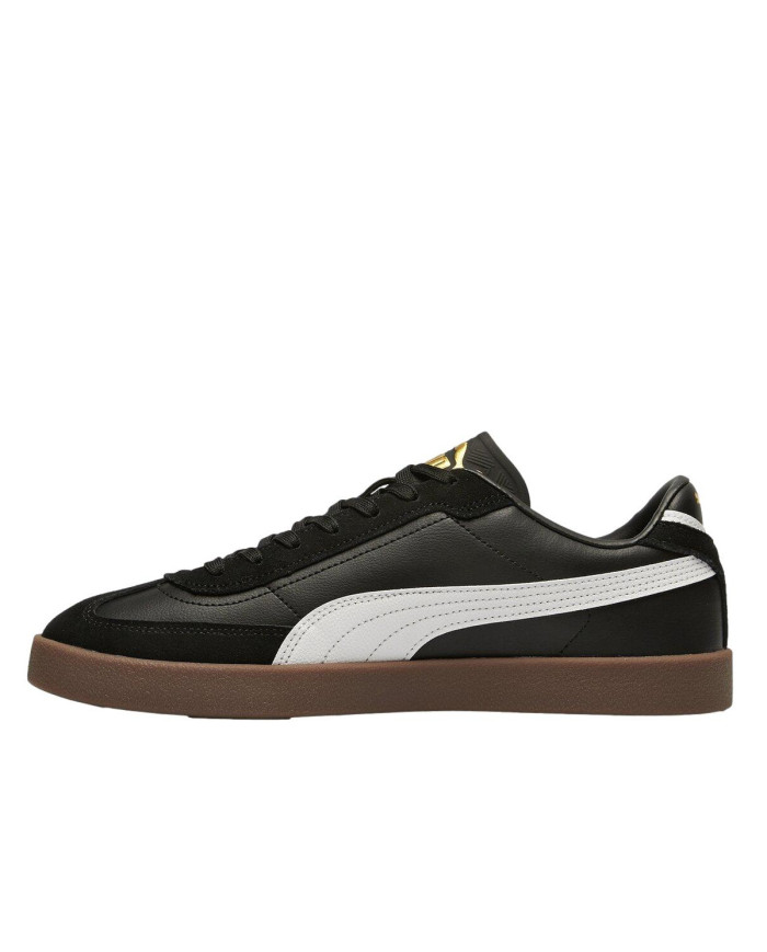 Buty damskie Puma CLUB II ERA 39744702 Czarne - Sklep online Mastersport