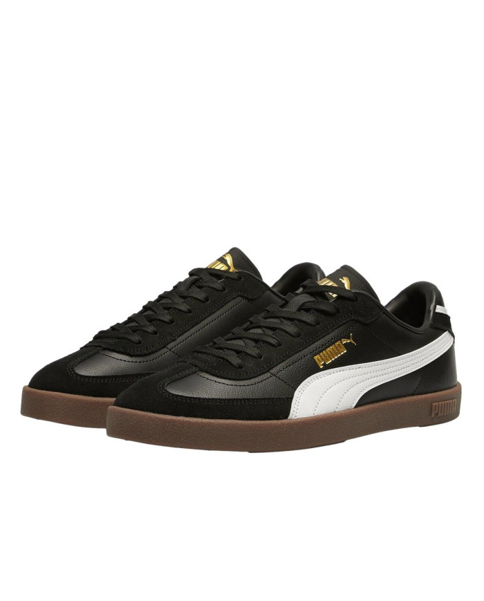Buty damskie Puma CLUB II ERA 39744702 Czarne - Sklep online Mastersport