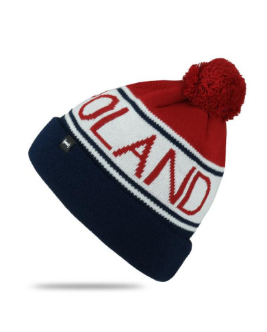 Czapka Monotox MNTX MUNDIAL NAVY MX22106 Niebieska - Sklep online Mastersport