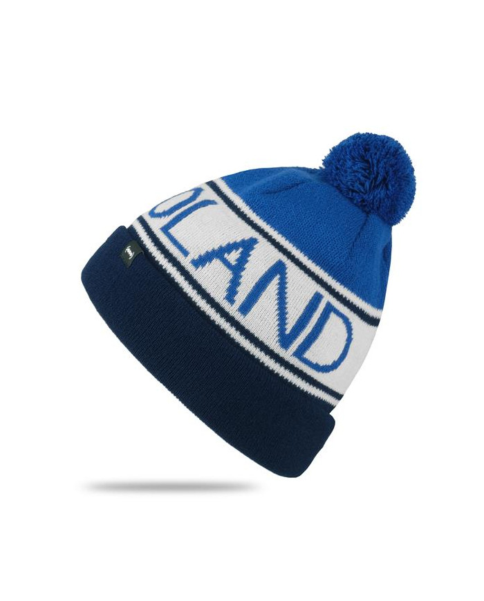 Czapka Monotox MNTX MUNDIAL BLUE BLACK MX22110 Niebieska - Sklep online Mastersport