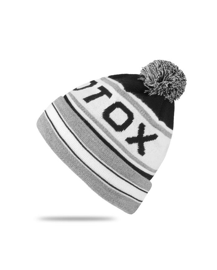 Czapka Monotox MNTX NAME GREY MX22111 Szara - Sklep online Mastersport