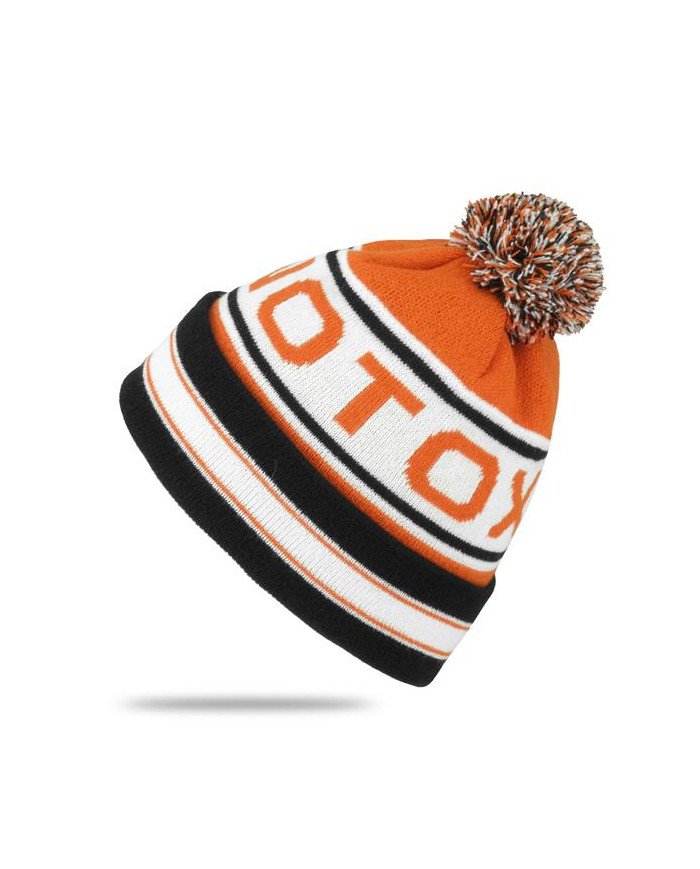 Czapka Monotox MNTX NAME ORANGE MX22114 Pomarańczowa - Sklep online Mastersport