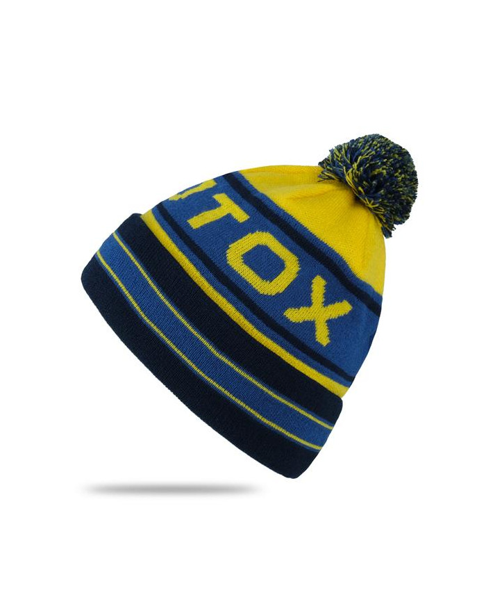 Czapka Monotox MNTX NAME YELLOW MX22116 Żółta - Sklep online Mastersport