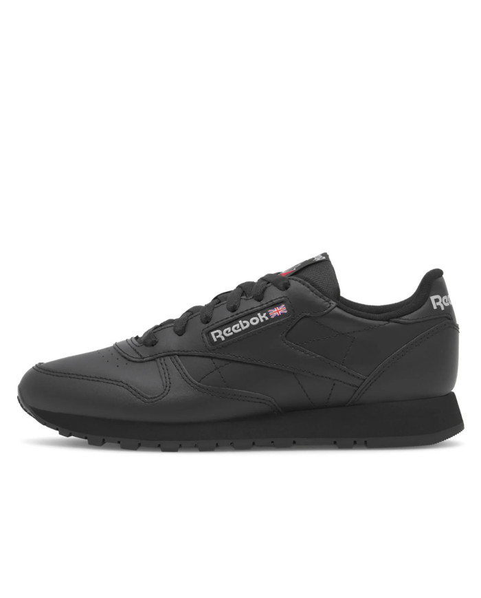 Buty damskie Reebok CLASSIC LEATHER 100008497 Czarne - Sklep online Mastersport