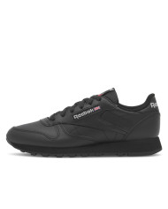 Buty damskie Reebok CLASSIC LEATHER 100008497 Czarne - Sklep online Mastersport