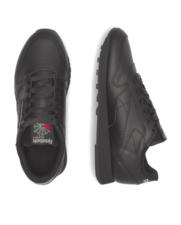 Buty damskie Reebok CLASSIC LEATHER 100008497 Czarne - Sklep online Mastersport