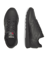 Buty damskie Reebok CLASSIC LEATHER 100008497 Czarne - Sklep online Mastersport