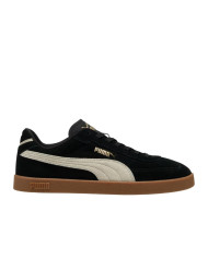 Buty męskie Puma CLUB II ERA SUEDE 40071701 Czarne - Sklep online Mastersport