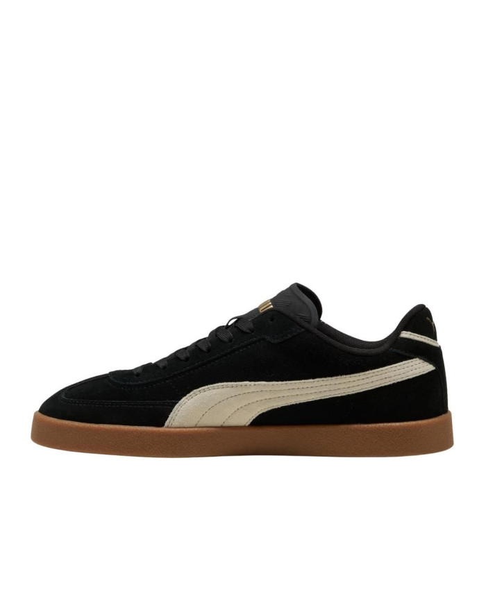 Buty męskie Puma CLUB II ERA SUEDE 40071701 Czarne - Sklep online Mastersport