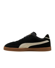 Buty męskie Puma CLUB II ERA SUEDE 40071701 Czarne - Sklep online Mastersport