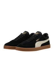 Buty męskie Puma CLUB II ERA SUEDE 40071701 Czarne - Sklep online Mastersport