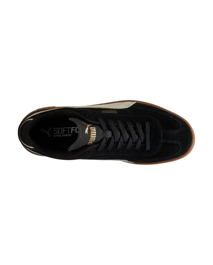 Buty męskie Puma CLUB II ERA SUEDE 40071701 Czarne - Sklep online Mastersport
