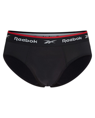 Bielizna męska Reebok SPORTS BRIEF WIGGINS C82593PKA Czarna - Sklep online Mastersport