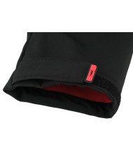 Kurtka męska Monotox HYBRIDO BLACK / RED MX23100 Czerwona - Sklep online Mastersport