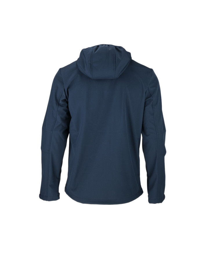 Kurtka męska Monotox MONOTECH NAVY / YELLOW MX23112 Granatowa - Sklep online Mastersport