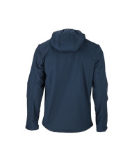 Kurtka męska Monotox MONOTECH NAVY / YELLOW MX23112 Granatowa - Sklep online Mastersport