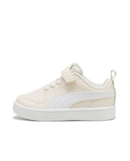 Buty dziecięce Puma RICKIE AC+ INF 38431427 Beżowe - Sklep online Mastersport