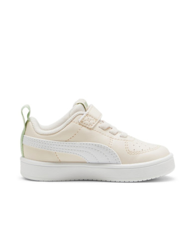 Buty dziecięce Puma RICKIE AC+ INF 38431427 Beżowe - Sklep online Mastersport