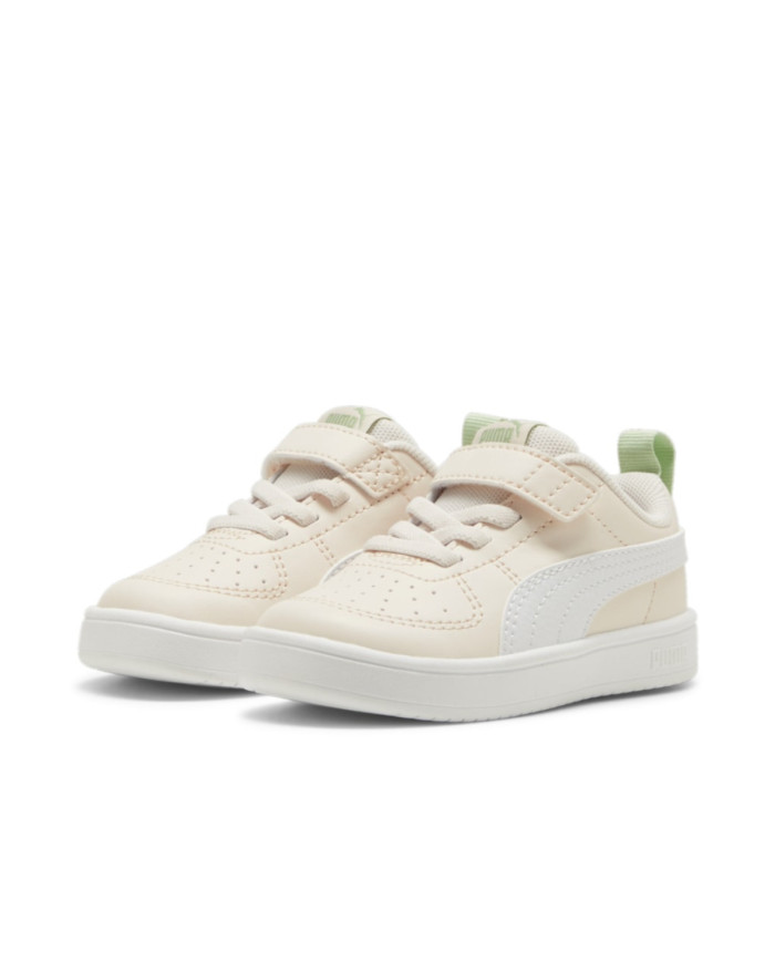 Buty dziecięce Puma RICKIE AC+ INF 38431427 Beżowe - Sklep online Mastersport