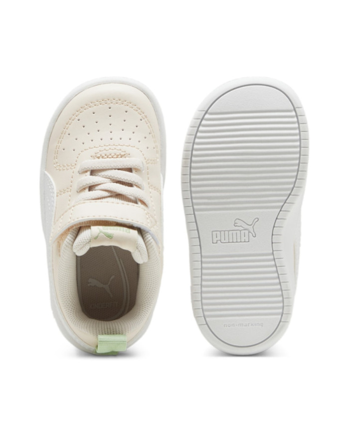 Buty dziecięce Puma RICKIE AC+ INF 38431427 Beżowe - Sklep online Mastersport