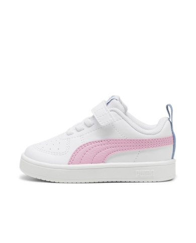 Buty dziecięce Puma RICKIE AC+ INF 38431428 Białe - Sklep online Mastersport