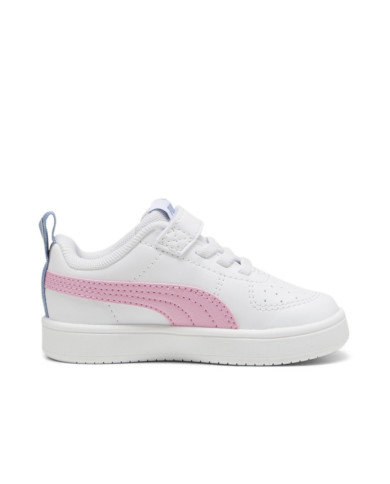 Buty dziecięce Puma RICKIE AC+ INF 38431428 Białe - Sklep online Mastersport