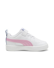 Buty dziecięce Puma RICKIE AC+ INF 38431428 Białe - Sklep online Mastersport