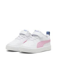 Buty dziecięce Puma RICKIE AC+ INF 38431428 Białe - Sklep online Mastersport