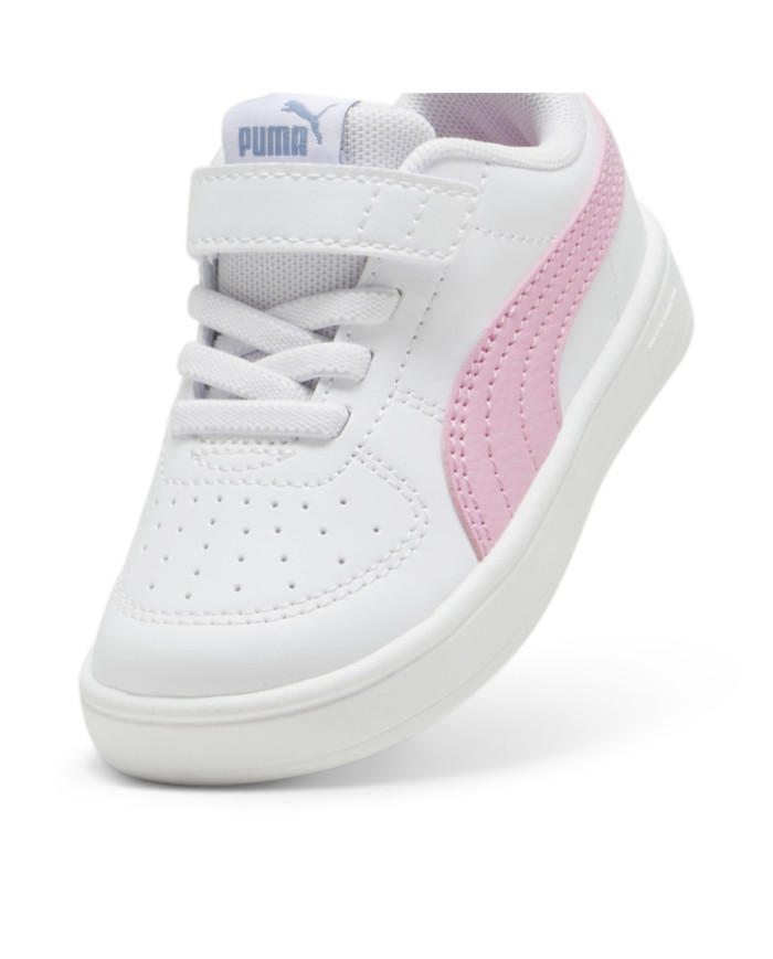 Buty dziecięce Puma RICKIE AC+ INF 38431428 Białe - Sklep online Mastersport