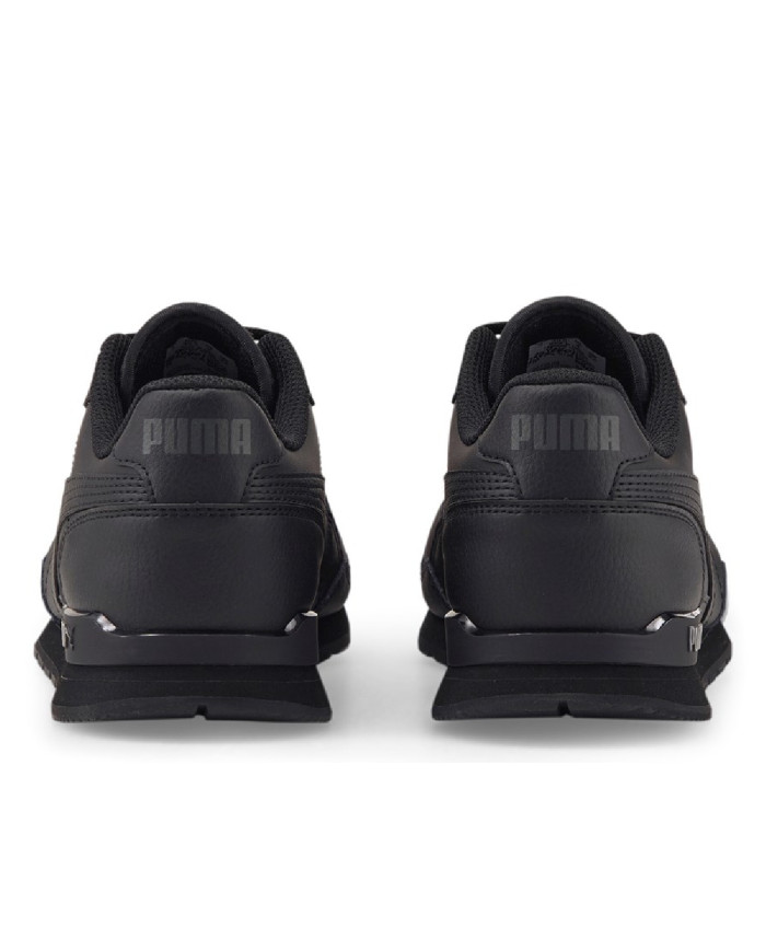 Buty dziecięce Puma ST RUNNER V3 L JR 38490401 Czarne - Sklep online Mastersport