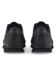 Buty dziecięce Puma ST RUNNER V3 L JR 38490401 Czarne - Sklep online Mastersport