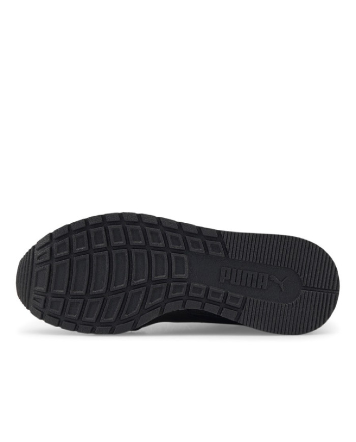 Buty dziecięce Puma ST RUNNER V3 L JR 38490401 Czarne - Sklep online Mastersport