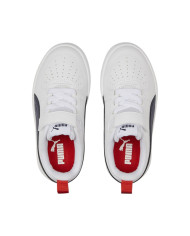 Buty dziecięce Puma RICKIE AC + PS 38583609 Białe - Sklep online Mastersport